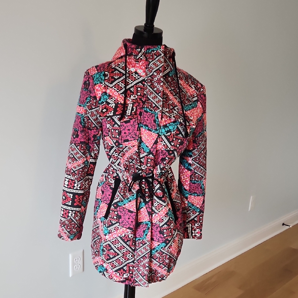 Minkpink Quilted Jacket